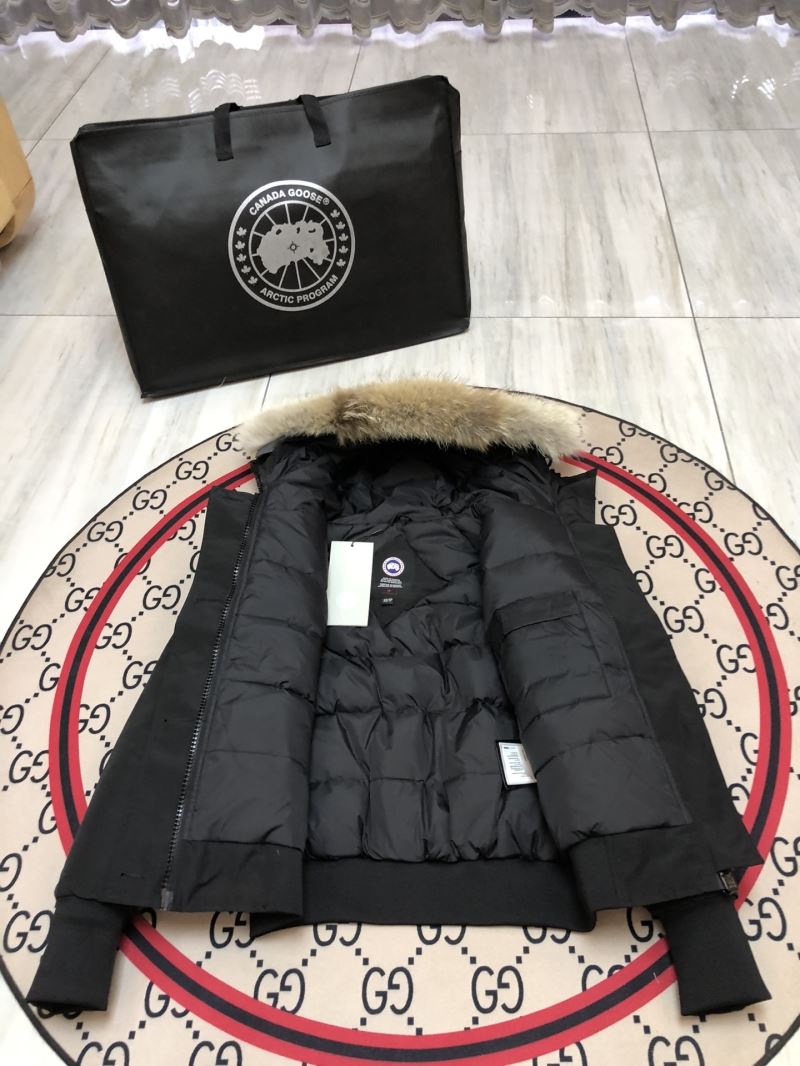 Canada Goose Down Jackets